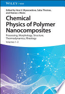 Chemical Physics of Polymer Nanocomposites: Processing, Morphology, Structure, Thermodynamics, Rheology