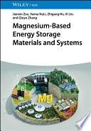 Magnesium-Based Energy Storage Materials and Systems