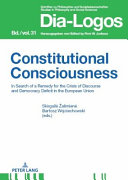  Constitutional Consciousness