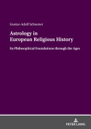  Astrology in European Religious History