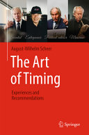 The Art of Timing  