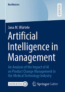  Artificial Intelligence in Management