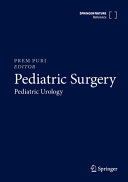  Pediatric Surgery: Pediatric Urology