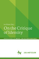 On the Critique of Identity