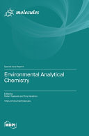  Environmental Analytical Chemistry