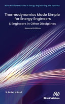  Thermodynamics Made Simple for Energy Engineers: & Engineers in Other Disciplines