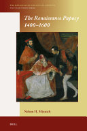  The Renaissance Papacy 1400-1600