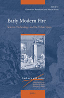  Early Modern Fire