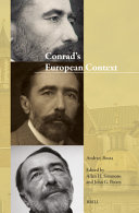  Conrad’s European Context 