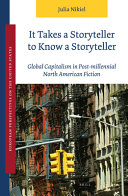  It Takes a Storyteller to Know a Storyteller