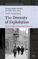  The Diversity of Exploitation: On the Critique of Dominant Antiracism