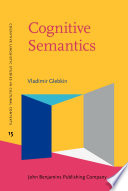 Cognitive Semantics: A cultural-historical perspective	