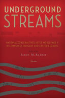  Underground Streams