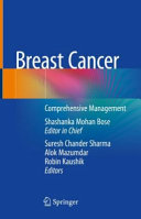 Breast Cancer: Comprehensive Management