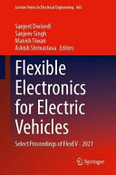 Flexible Electronics for Electric Vehicles