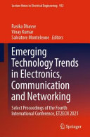 Emerging Technology Trends in Electronics, Communication and Networking