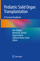  Pediatric Solid Organ Transplantation
