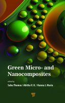 Green Micro and Nanocomposites 