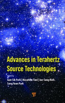  Advances in Terahertz Source Technologies