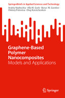  Graphene-Based Polymer Nanocomposites