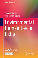  Environmental Humanities in India