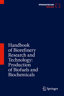  Handbook of Biorefinery Research and Technology