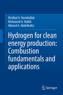  Hydrogen for Clean Energy Production: Combustion Fundamentals and Applications