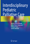  Interdisciplinary Pediatric Palliative Care