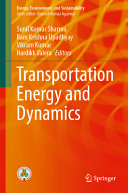  Transportation Energy and Dynamics