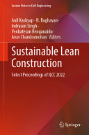  Sustainable Lean Construction: