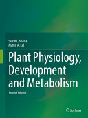  Plant Physiology, Development and Metabolism