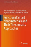  Functional Smart Nanomaterials and Their Theranostics Approaches