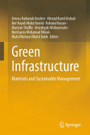 Green Infrastructure: Materials and Sustainable Management	