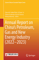  Annual Report on China’s Petroleum, Gas and New Energy Industry (2022–2023)