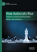  How Autocrats Rise Sequences of Democratic Backsliding