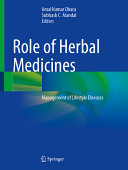 	Role of Herbal Medicines: Management of Lifestyle Diseases