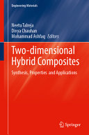 Two-dimensional Hybrid Composites: Synthesis, Properties and Applications	