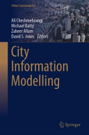 City Information Modelling (Urban Sustainability)	