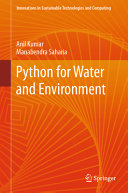  Python for Water and Environment