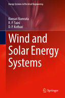  Wind and Solar Energy Systems