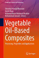  Vegetable Oil-Based Composites