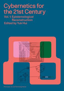 Cybernetics for the 21st Century Vol. 1